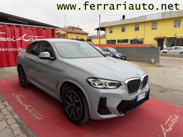 BMW X4 usata, con Airbag