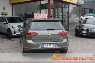 VOLKSWAGEN Golf usata, con Controllo automatico clima