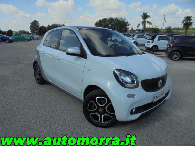 SMART ForFour usata, con ABS