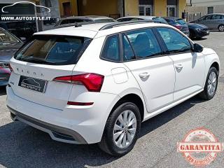 SKODA Kamiq usata, con Sensori di parcheggio posteriori