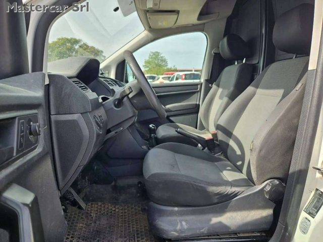 VOLKSWAGEN Caddy usata 8