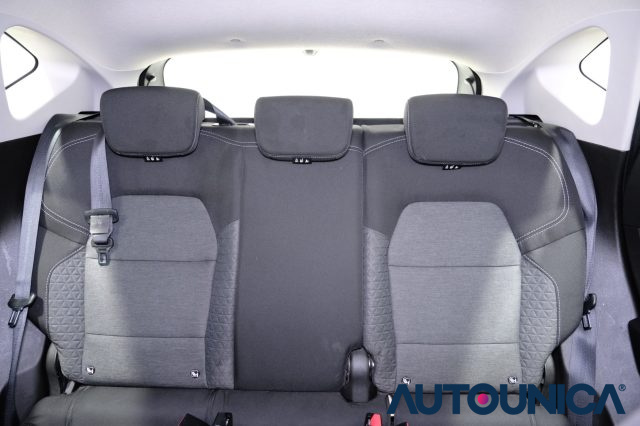 RENAULT Captur usata, con Airbag testa