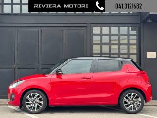 SUZUKI Swift usata, con Airbag laterali