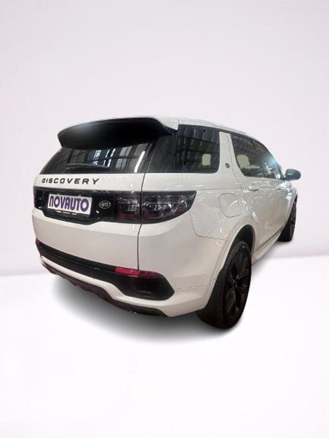 LAND ROVER Discovery Sport usata, con Airbag Passeggero