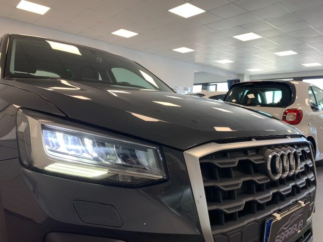 AUDI Q2 usata, con Luci diurne LED