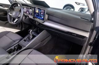VOLKSWAGEN Golf usata, con Airbag laterali