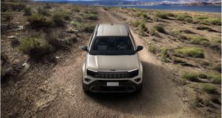 JEEP Avenger usata, con Airbag Passeggero