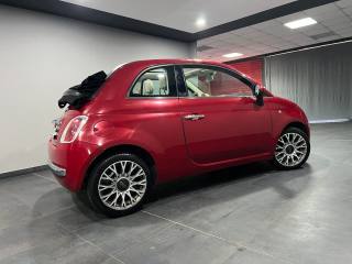 FIAT 500C usata, con Alzacristalli elettrici
