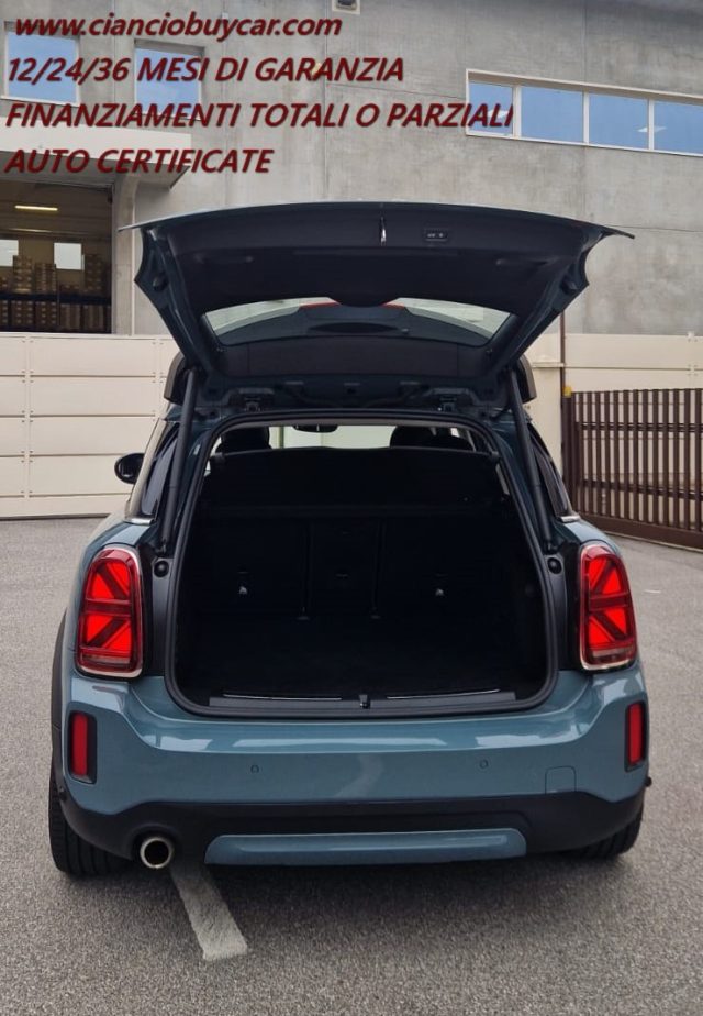 MINI Countryman usata, con Alzacristalli elettrici