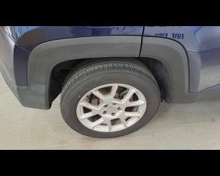 JEEP Renegade usata, con Sound system