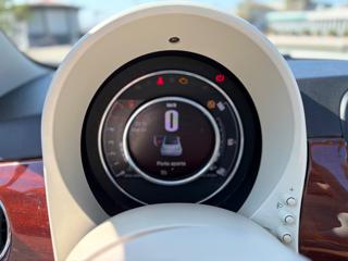 FIAT 500C usata, con Autoradio