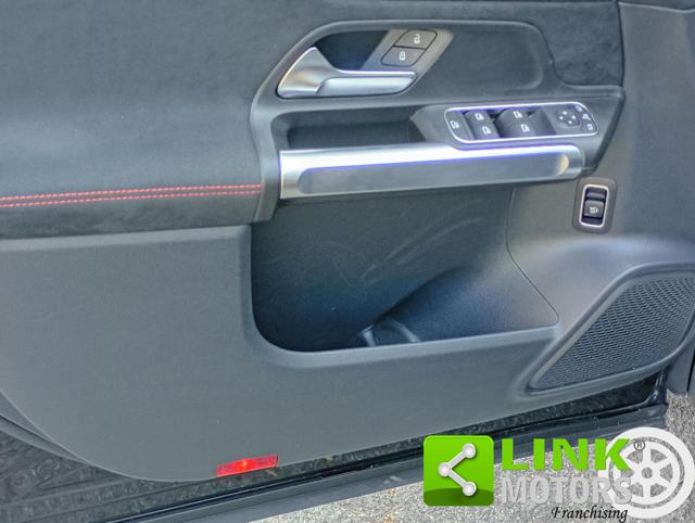 MERCEDES-BENZ GLB 200 usata, con Fendinebbia