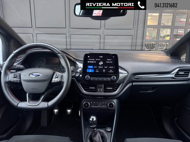 FORD Fiesta usata, con Alzacristalli elettrici