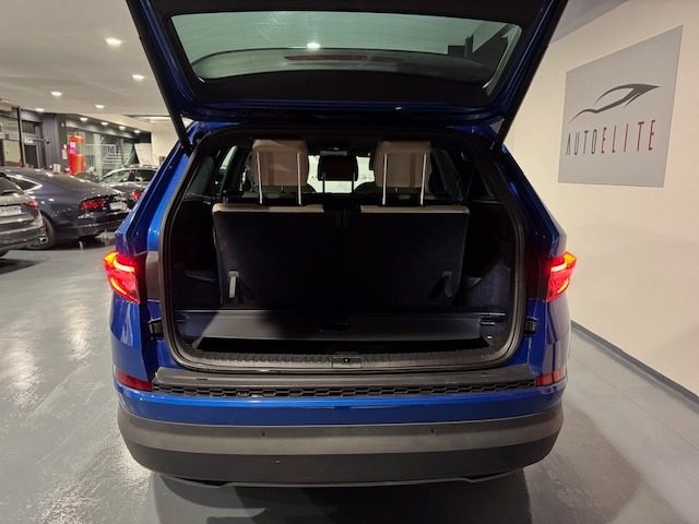 SKODA Kodiaq usata, con Controllo vocale