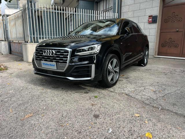 AUDI Q2 usata 1