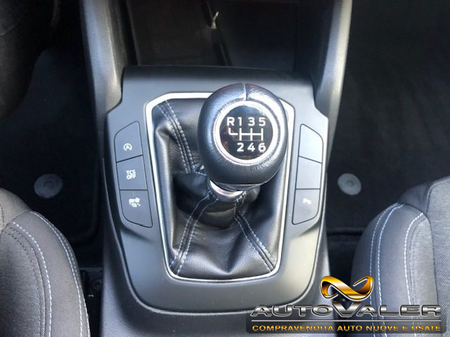 FORD Focus usata, con Immobilizzatore elettronico