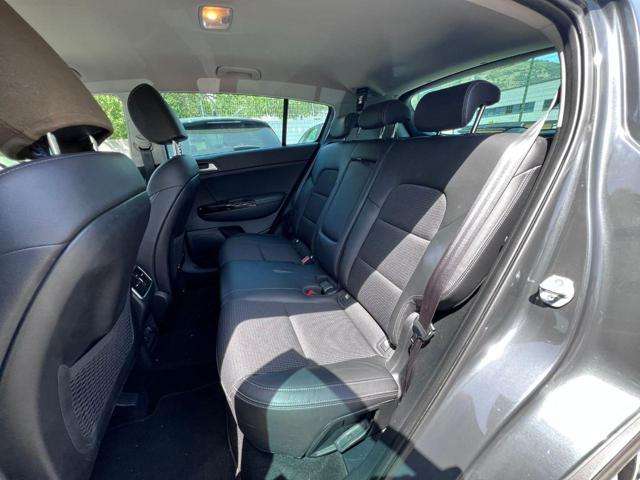 KIA Sportage usata, con Cruise Control