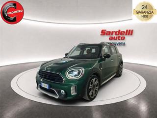 MINI Mini 2.0 Cooper D 'ALL4' Countryman ALL4.