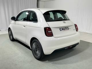 FIAT 500e usata, con Airbag laterali