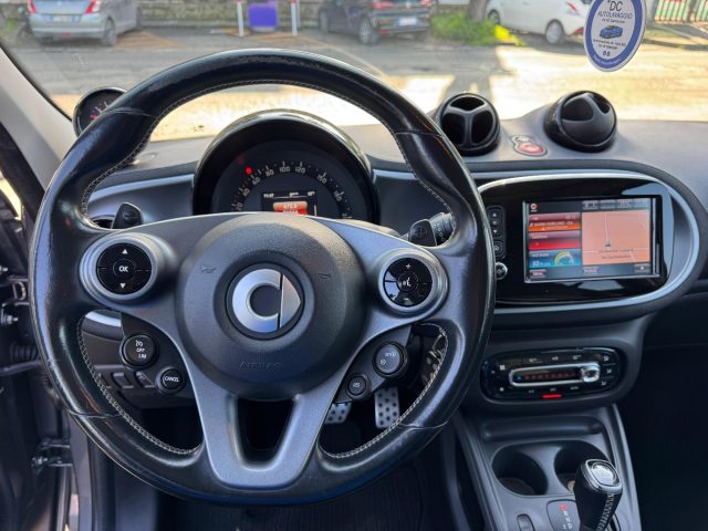 SMART ForFour usata, con Cerchi in lega