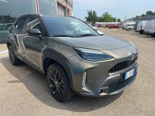 TOYOTA Yaris Cross usata, con Climatizzatore