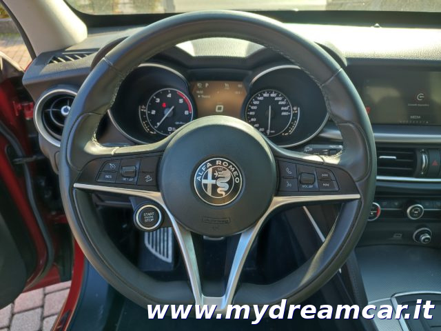 ALFA ROMEO Stelvio usata, con Cruise Control