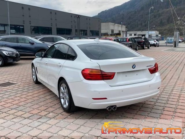 BMW 420 usata, con Autoradio