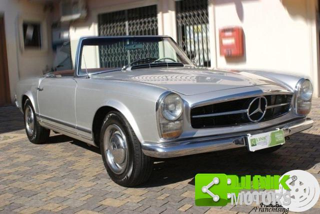 MERCEDES-BENZ SL 230 usata 4