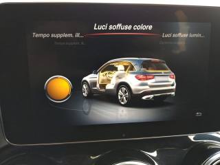 MERCEDES-BENZ GLC 250 usata, con Sensori di parcheggio anteriori