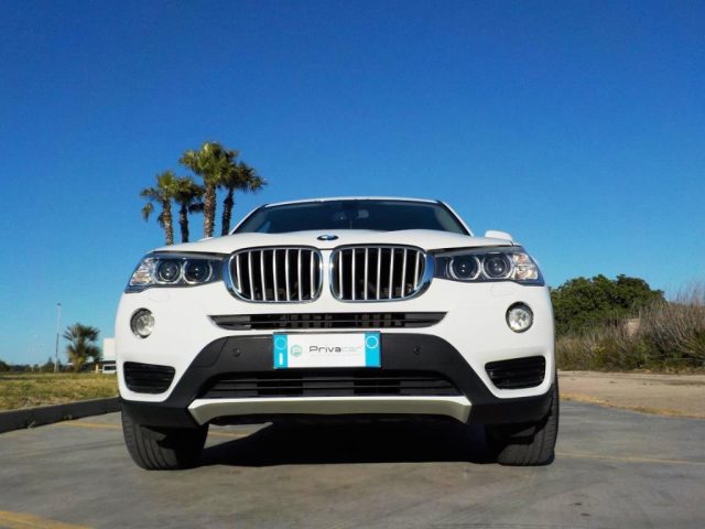 BMW X3 usata, con Airbag laterali