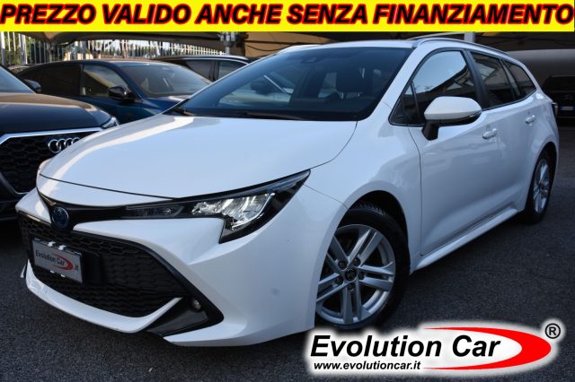 TOYOTA Corolla usata, con ABS