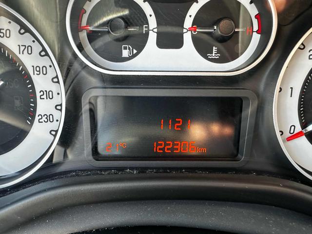 FIAT 500L usata, con Sedile posteriore sdoppiato