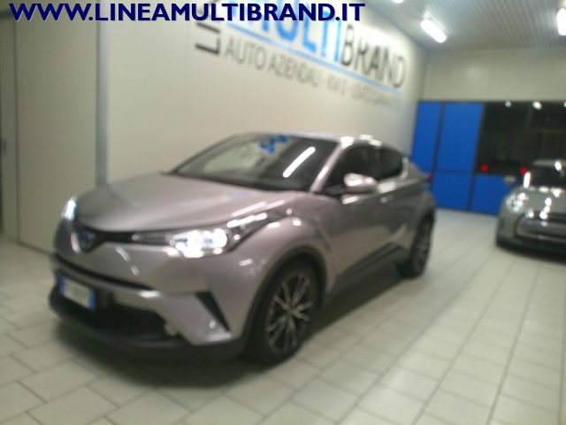 TOYOTA C-HR usata, con Park Distance Control