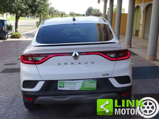 RENAULT Arkana usata, con Alzacristalli elettrici