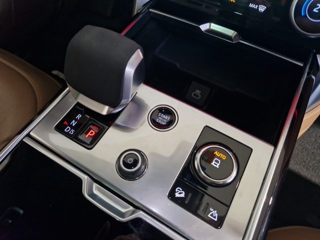 LAND ROVER Range Rover usata, con Sistema di navigazione