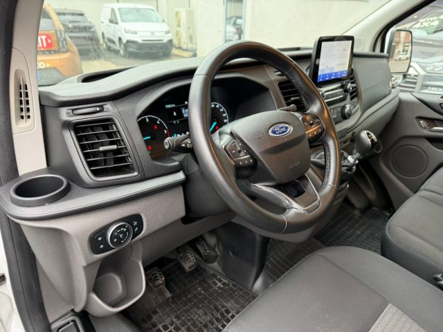 FORD Transit Custom usata, con Immobilizzatore elettronico