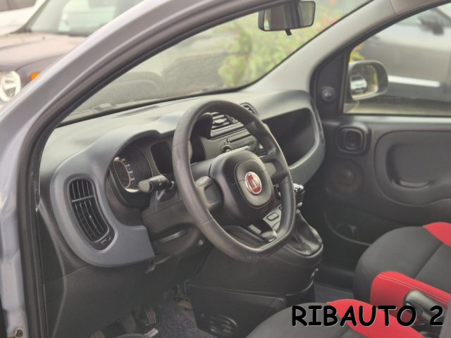 FIAT Panda usata, con Fendinebbia