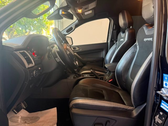 FORD Ranger Raptor usata, con Sensore di luce