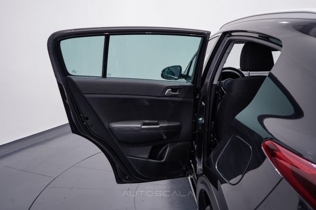 KIA Sportage usata, con Luci diurne LED