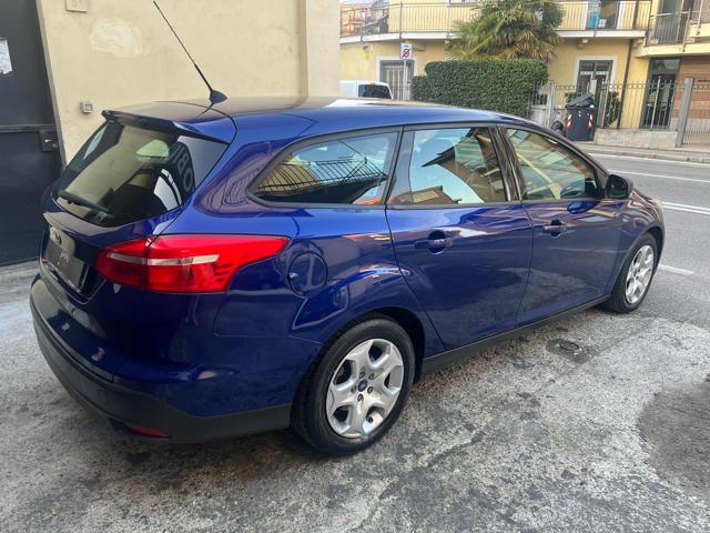 FORD Focus usata, con Cerchi in lega