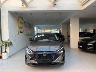 NISSAN Qashqai usata, con Airbag