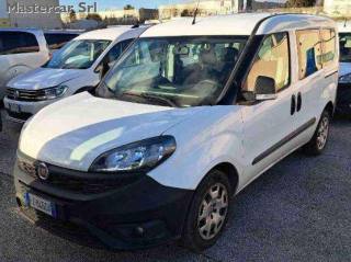 FIAT Doblo usata, con Airbag