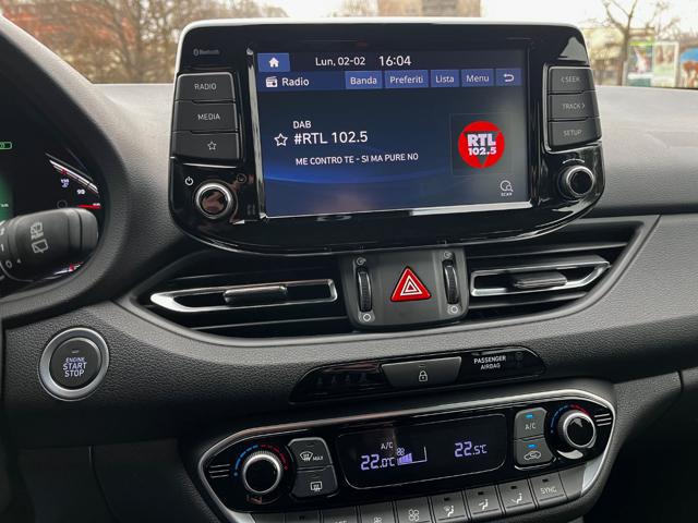 HYUNDAI i30 usata, con Antifurto