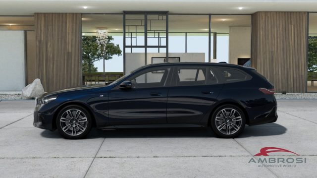 BMW 520 usata 2
