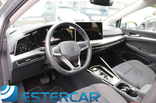 VOLKSWAGEN Golf usata, con Airbag laterali