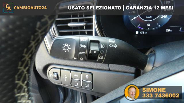 KIA XCeed usata 76