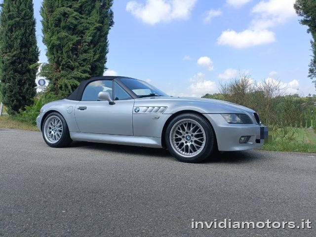 BMW Z3 usata, con Boardcomputer