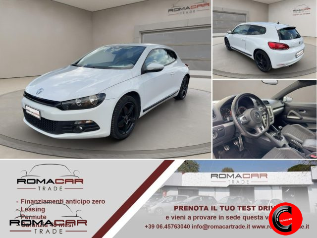 VOLKSWAGEN Scirocco usata, con ABS