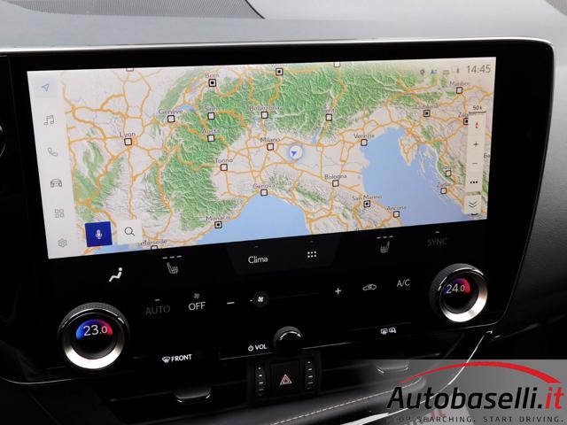 LEXUS NX 300h usata, con Cerchi in lega