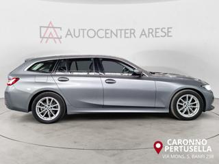 BMW 318 usata, con Cerchi in lega